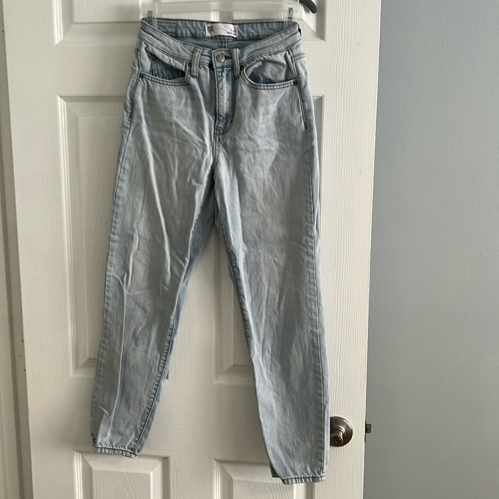 RSQ Vintage Mom Light wash - size 3 / w26